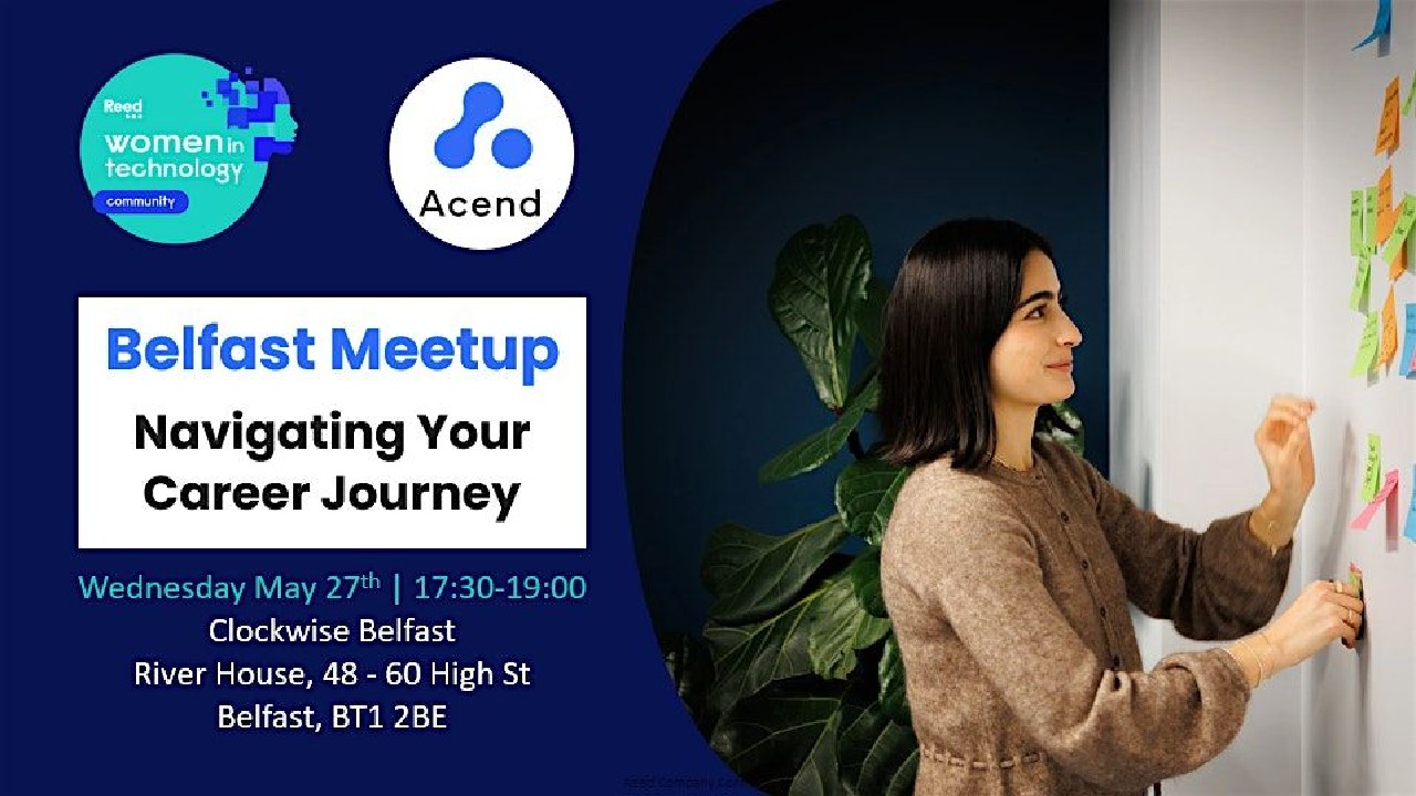Belfast Professionals Networking Meetup