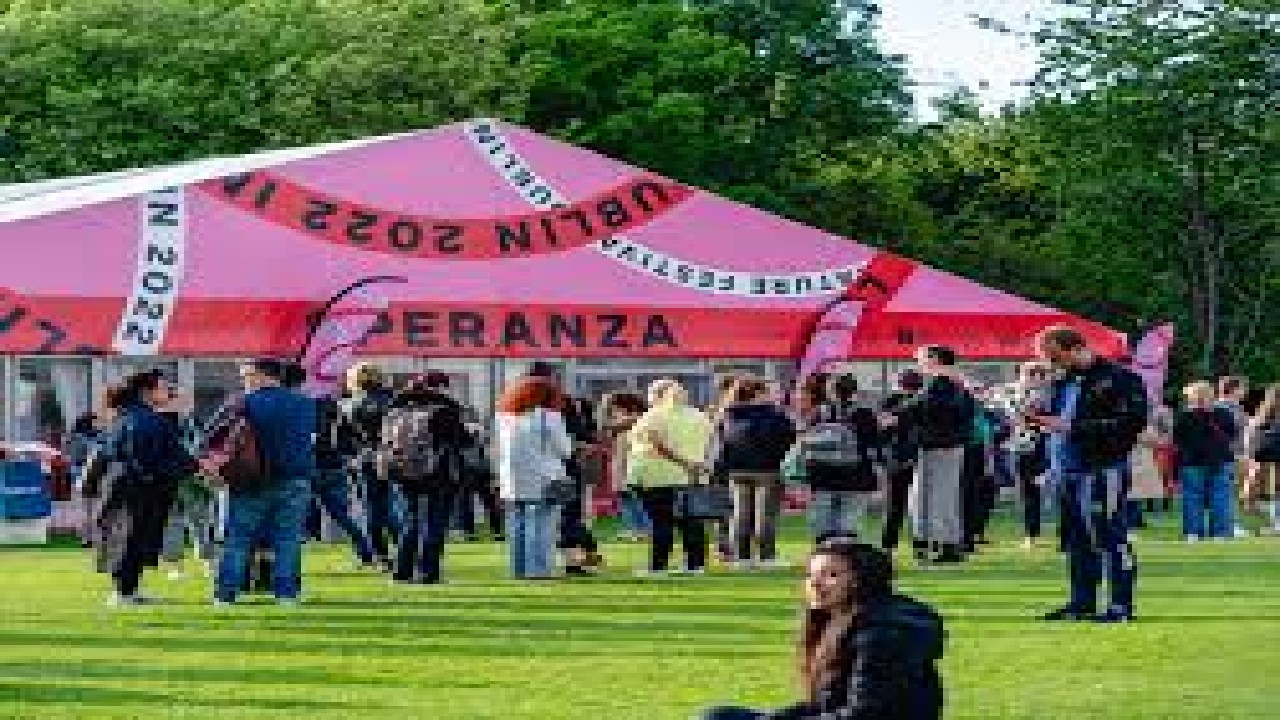 Dublin International Community Festival